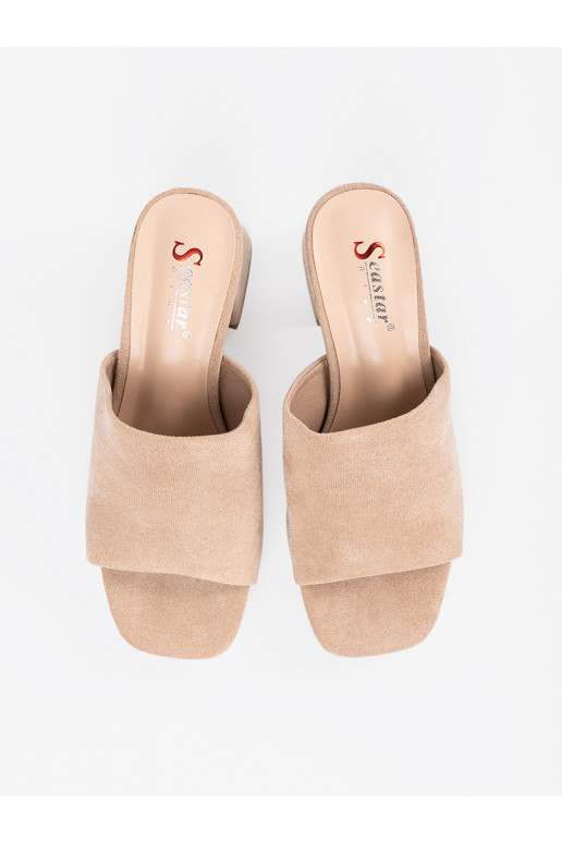 beeži värvi  plätud 