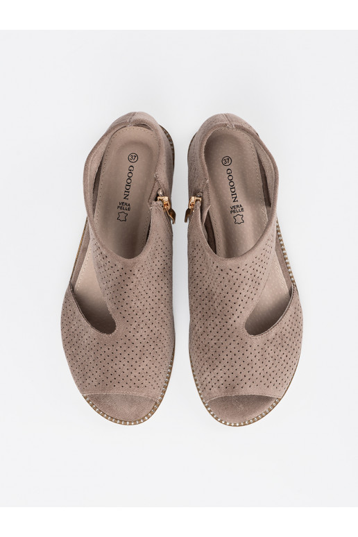 beeži värvi kingad  