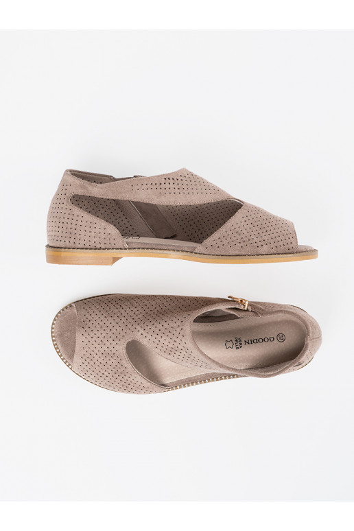 beeži värvi kingad  