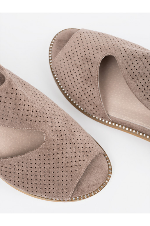 beeži värvi kingad  