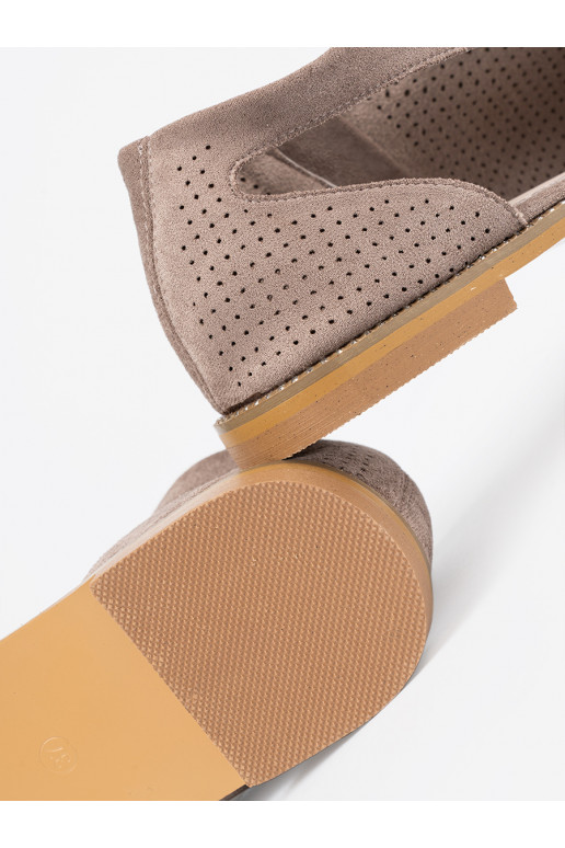 beeži värvi kingad  