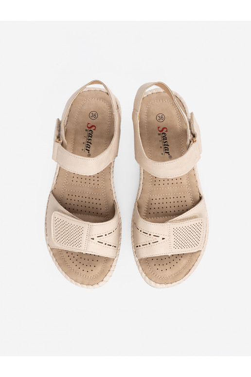 Elevandiluu värvi  kingad 