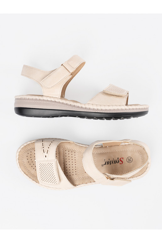 Elevandiluu värvi  kingad 