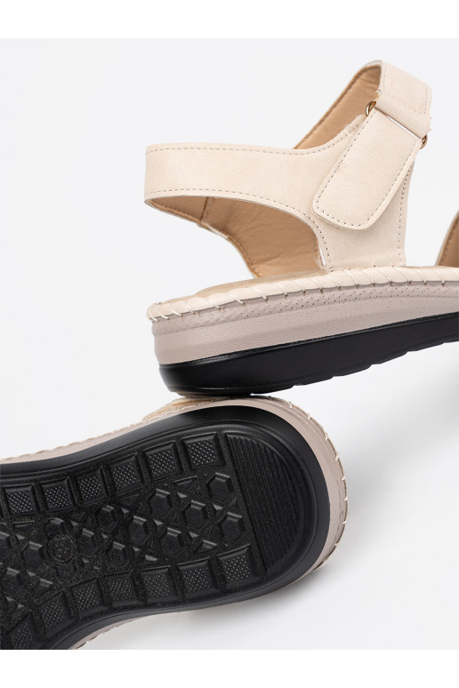 Elevandiluu värvi  kingad 