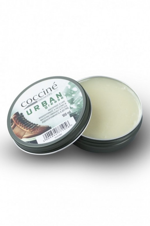 COCCINE URBAN GREASE 100ML - nahast spordijalanõude hooldusvahend