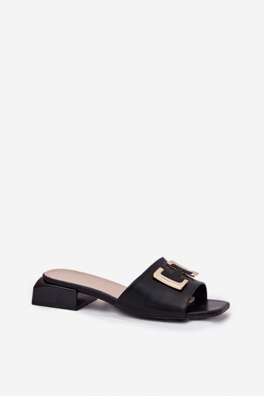 Elegantsed naiste plätud  Ze Kuldset värvim Detalem Vinceza 62229 Must Elegantsed naiste plätud  Ze Kuldset värvim Detalem Vinceza 62229 Must