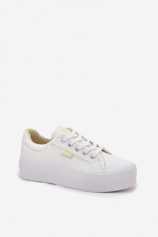 naiste saapad platvormiga Lee Cooper LCW-25-31-3450L valget värvi naiste saapad platvormiga Lee Cooper LCW-25-31-3450L valget värvi