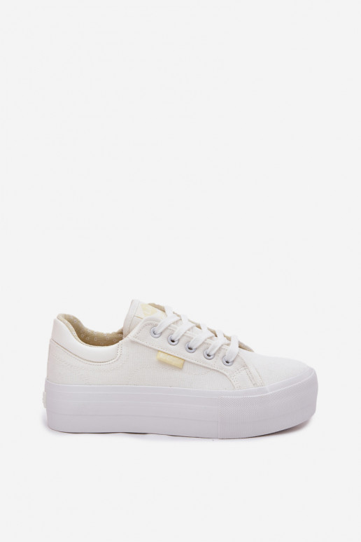 naiste saapad platvormiga Lee Cooper LCW-25-31-3450L valget värvi naiste saapad platvormiga Lee Cooper LCW-25-31-3450L valget värvi