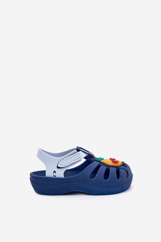 Ipanema Summer XIV Baby 83615 laste sandaalid kleeplintidega tumesinise värvi