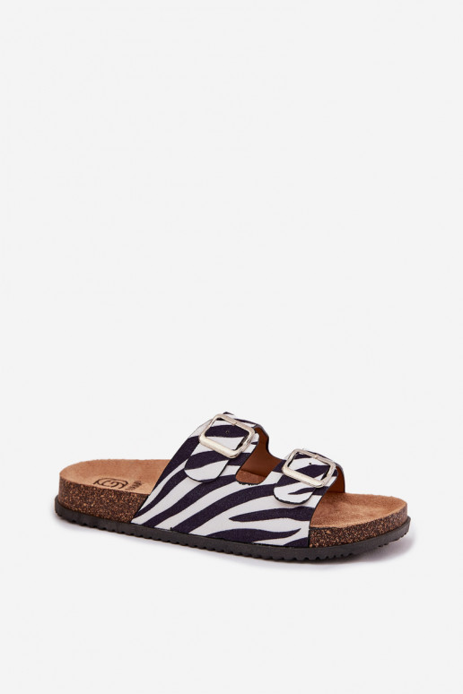 naiste plätud neetide ja pandlaga Zebra Oliena naiste plätud neetide ja pandlaga Zebra Oliena