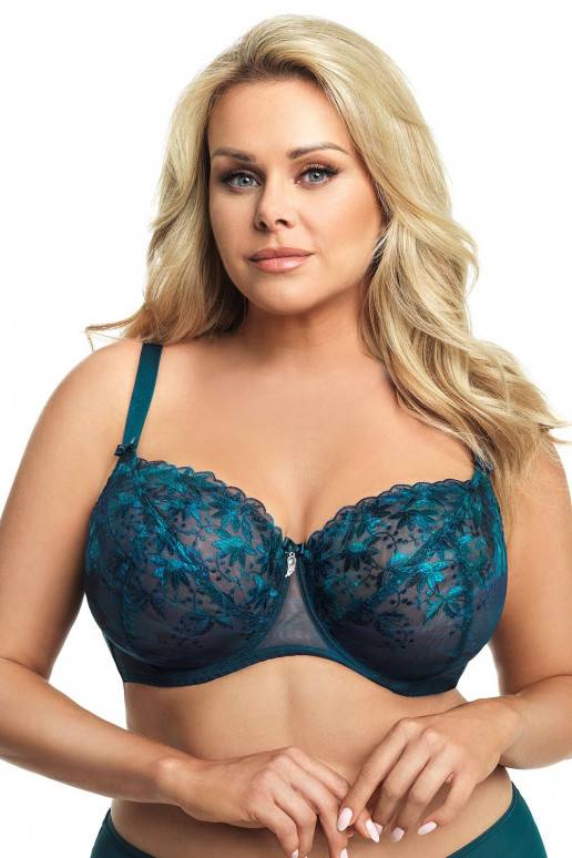Pehme rinnahoidja Stiilsedlli 155337 Gorsenia Lingerie   Pehme rinnahoidja Stiilsedlli 155337 Gorsenia Lingerie