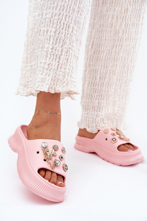 Kerged rannaplätud naiste plätud Ze Kuldset värvimi Przypinkami Tumeroosad värvi Hortiana Kerged rannaplätud naiste plätud Ze Kuldset värvimi Przypinkami Tumeroosad värvi Hortiana