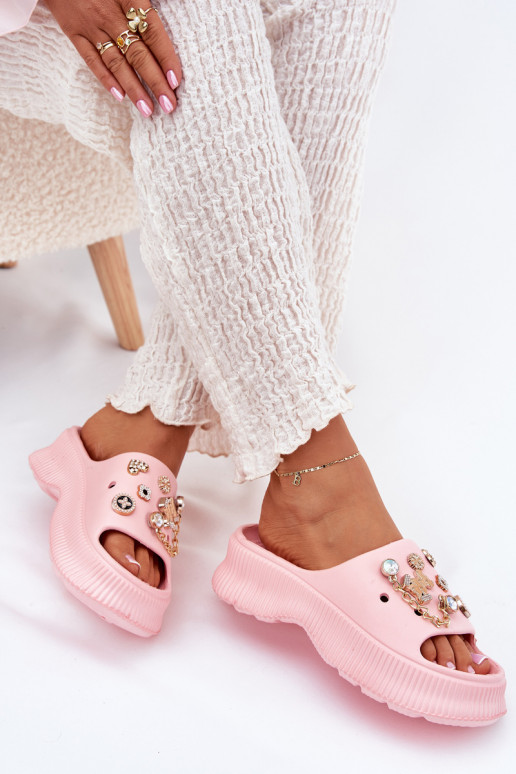 Kerged rannaplätud naiste plätud Ze Kuldset värvimi Przypinkami Tumeroosad värvi Hortiana Kerged rannaplätud naiste plätud Ze Kuldset värvimi Przypinkami Tumeroosad värvi Hortiana