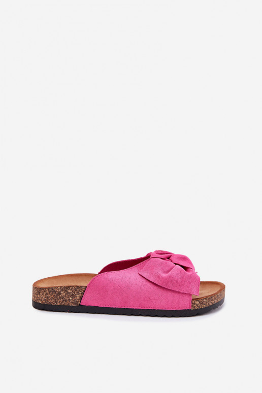 naiste plätud  Kokardką tumeroosad värvi Seressa naiste plätud  Kokardką tumeroosad värvi Seressa