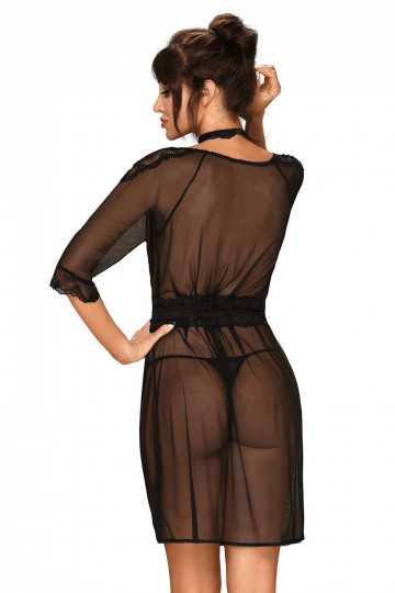 Seksikas komplekt Stiilsedlli 155429 Obsessive  2