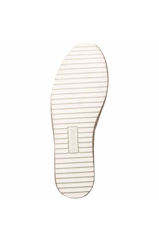 Espadrillid Big Star BAT_FF274A515 GOLD Espadrillid Big Star BAT_FF274A515 GOLD