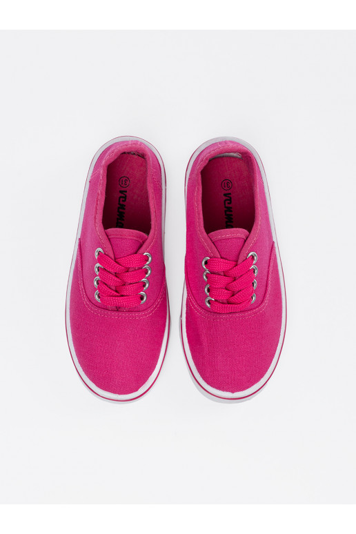 Tumeroosad värvi kingad  