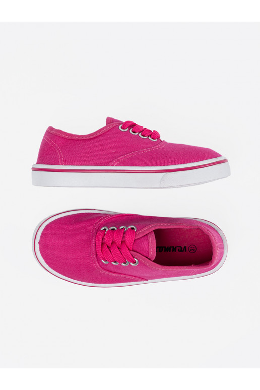 Tumeroosad värvi kingad  