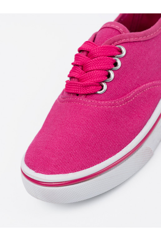 Tumeroosad värvi kingad  