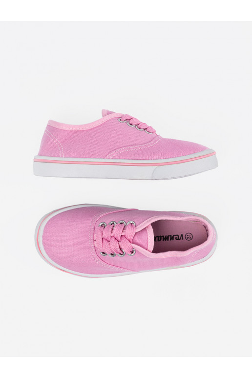 vabaaja jalanõud  tumeroosad värvi