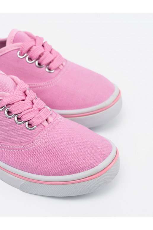 vabaaja jalanõud  tumeroosad värvi