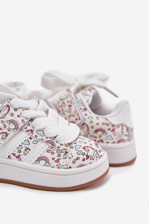 spordijalatsid Laste  Jednorożca valget värvi Ilana spordijalatsid Laste  Jednorożca valget värvi Ilana