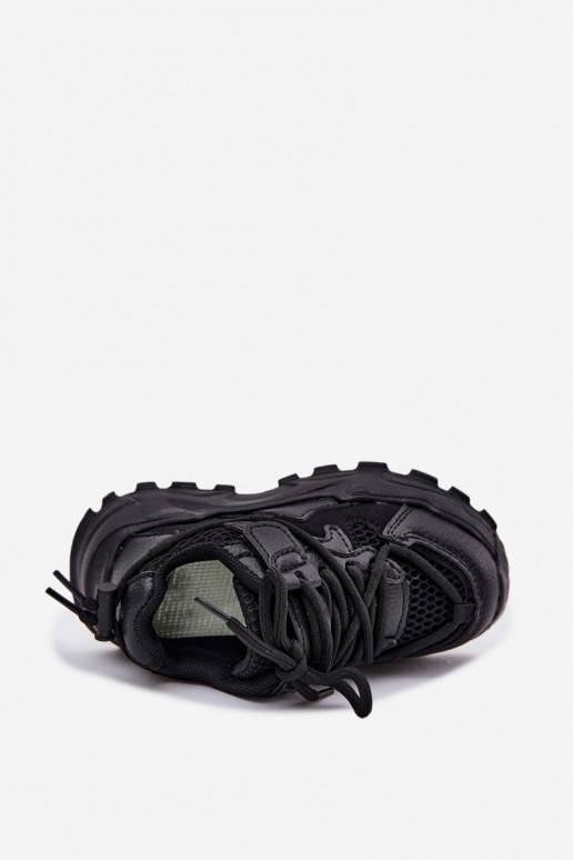 spordijalatsid  tüüpi jalanõud Laste jalanõud Must Tilvianea spordijalatsid  tüüpi jalanõud Laste jalanõud Must Tilvianea