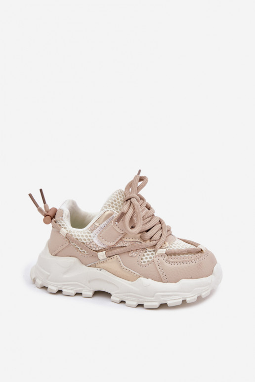 spordijalatsid  tüüpi jalanõud Laste jalanõud beeži värvi Tilvianea spordijalatsid  tüüpi jalanõud Laste jalanõud beeži värvi Tilvianea