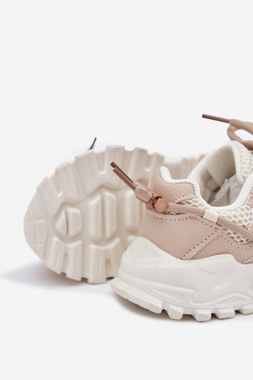 spordijalatsid  tüüpi jalanõud Laste jalanõud beeži värvi Tilvianea spordijalatsid  tüüpi jalanõud Laste jalanõud beeži värvi Tilvianea