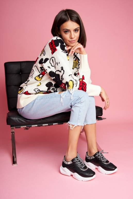 Sportliku stiiliga jalanõud... Sportliku stiiliga jalanõud...