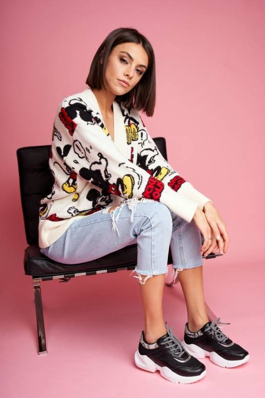 Sportliku stiiliga jalanõud... Sportliku stiiliga jalanõud...