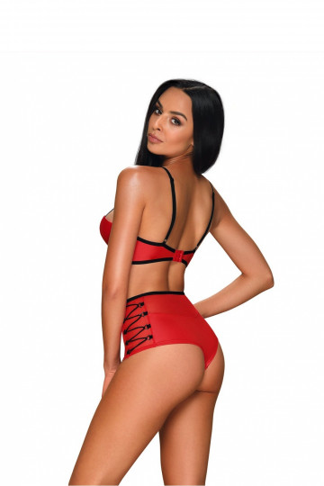 Seksikas komplekt Stiilsedlli 155819 Obsessive  2