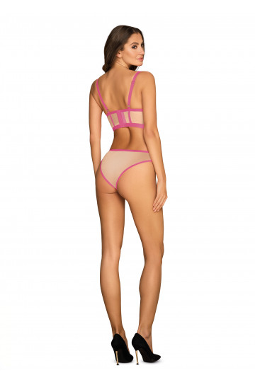 Seksikas komplekt Stiilsedlli 155834 Obsessive  2