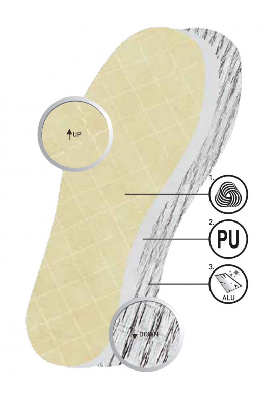 sisetald aluminiowa coccine aluminium premium