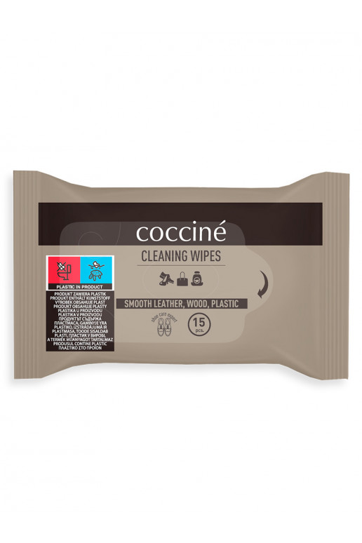 Kingade puhastuslapid  15szt.