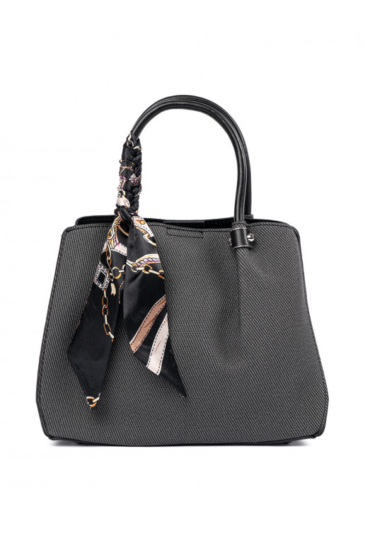 Mustad średnia Käekott z ozdobną chustą Mustad średnia Käekott z ozdobną chustą