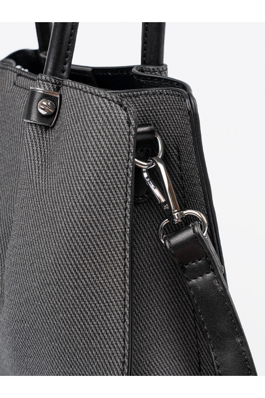 Mustad średnia Käekott z ozdobną chustą Mustad średnia Käekott z ozdobną chustą