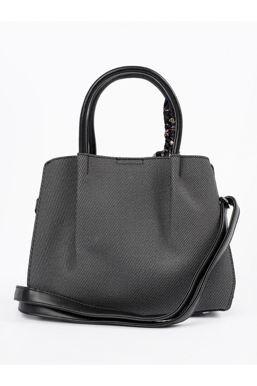 Mustad średnia Käekott z ozdobną chustą Mustad średnia Käekott z ozdobną chustą