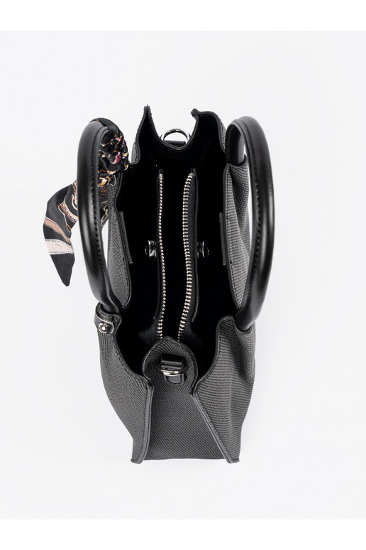 Mustad średnia Käekott z ozdobną chustą Mustad średnia Käekott z ozdobną chustą