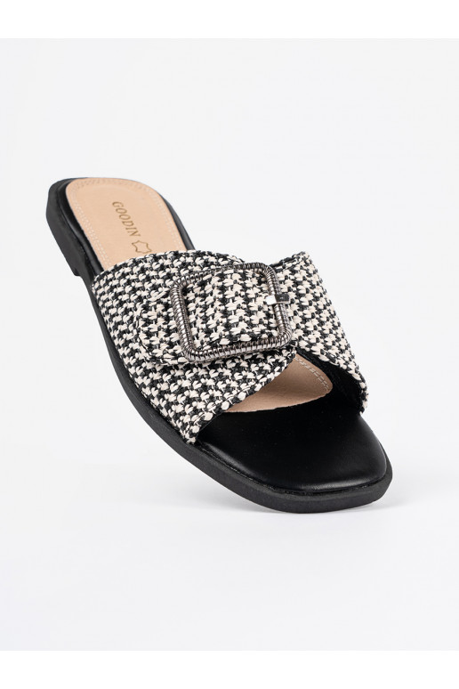 Sussid must-białą kratkę neetide ja pandlaga