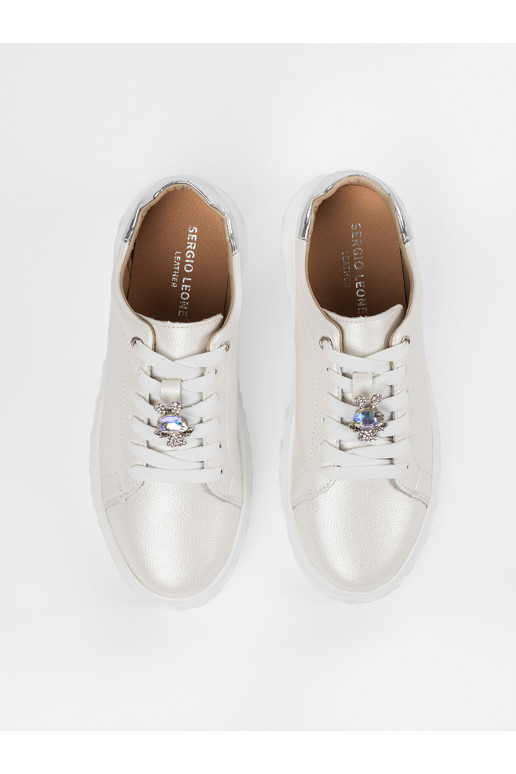 Valget- Naiste kingad z przypinką   Sergio Leone