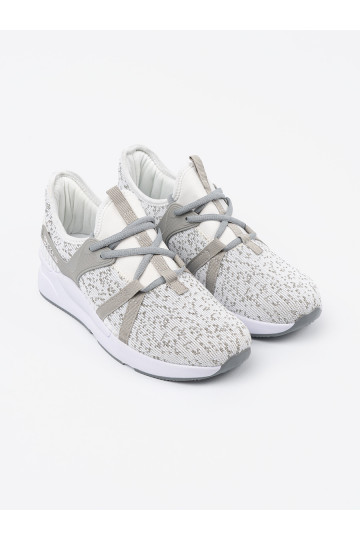 Spordistiilis kingad valge värv-halli värvi 2