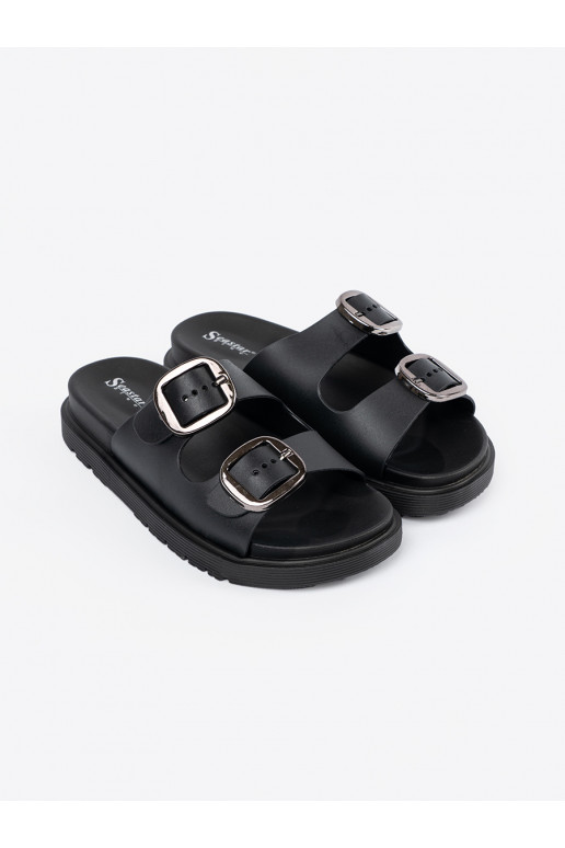 Sussid Mustad ze mi klamrami