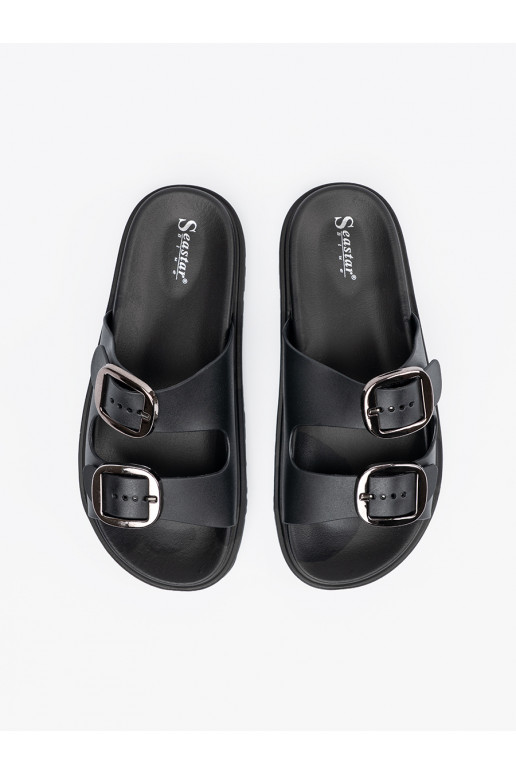 Sussid Mustad ze mi klamrami