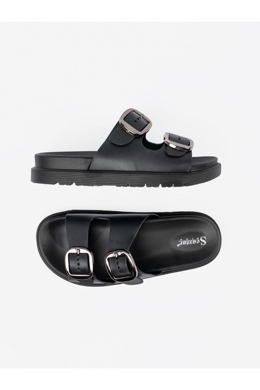 Sussid Mustad ze mi klamrami