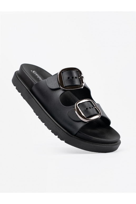 Sussid Mustad ze mi klamrami