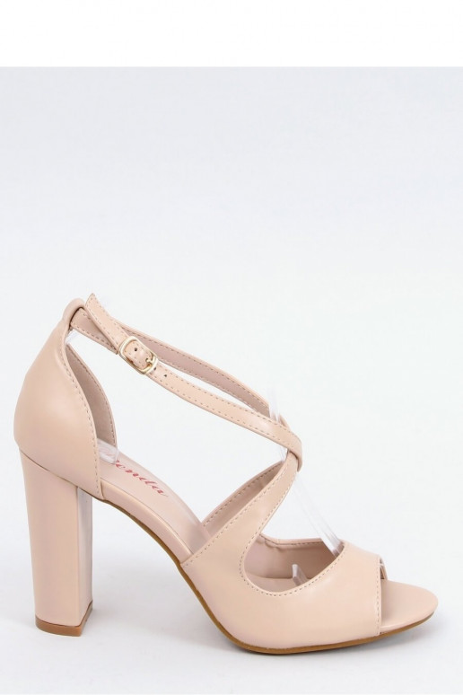  Kõrge kontsaga rihmikud Stiilsedlli 153961 Inello 