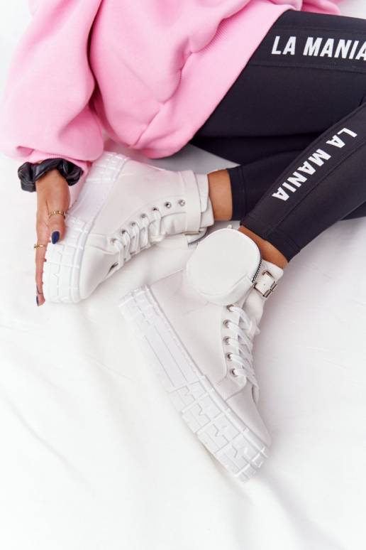 Sportbačiai su platforma Sportbačiai su platforma