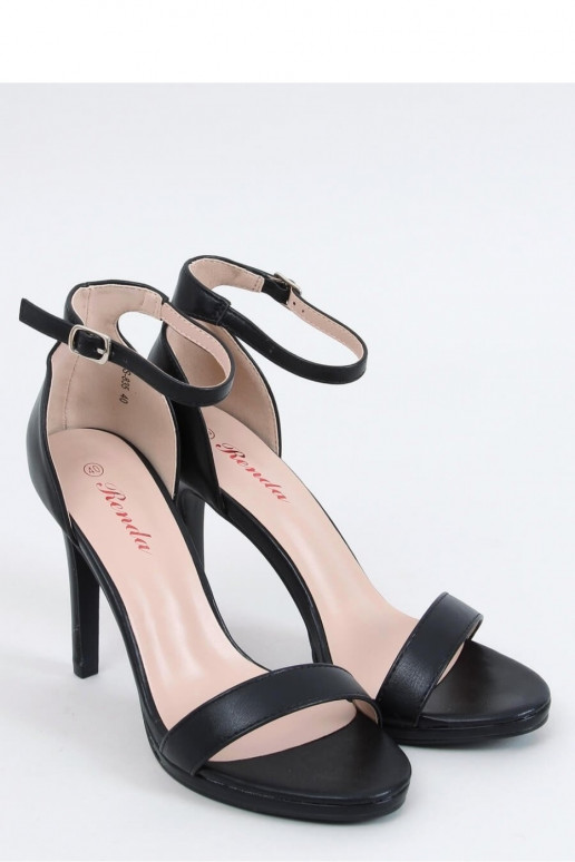  Kõrge kontsaga rihmikud Stiilsedlli 153860 Inello 