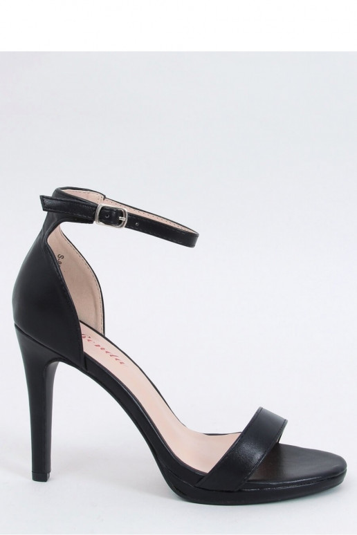  Kõrge kontsaga rihmikud Stiilsedlli 153860 Inello 